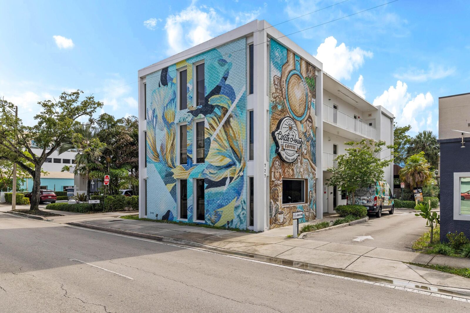 Office building, Fort Lauderdale, FL
