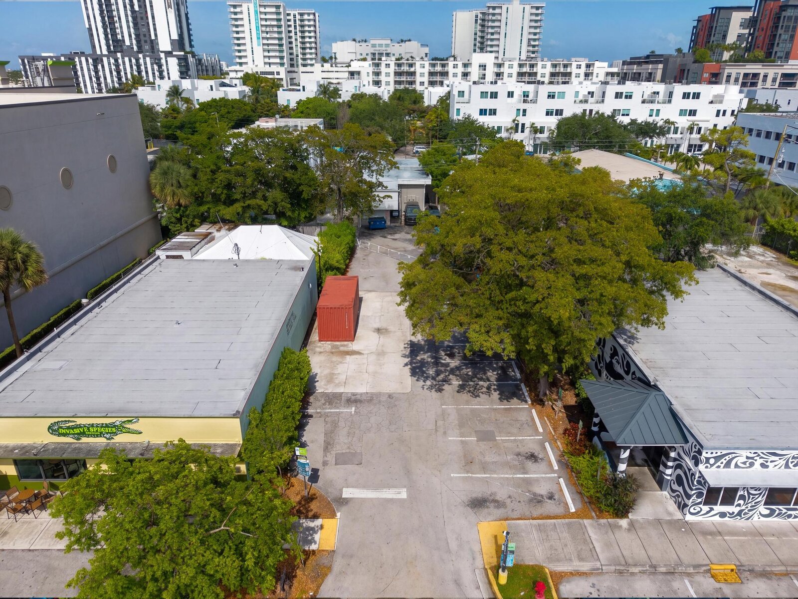 Commercial land parcel, Fort Lauderdale, FL