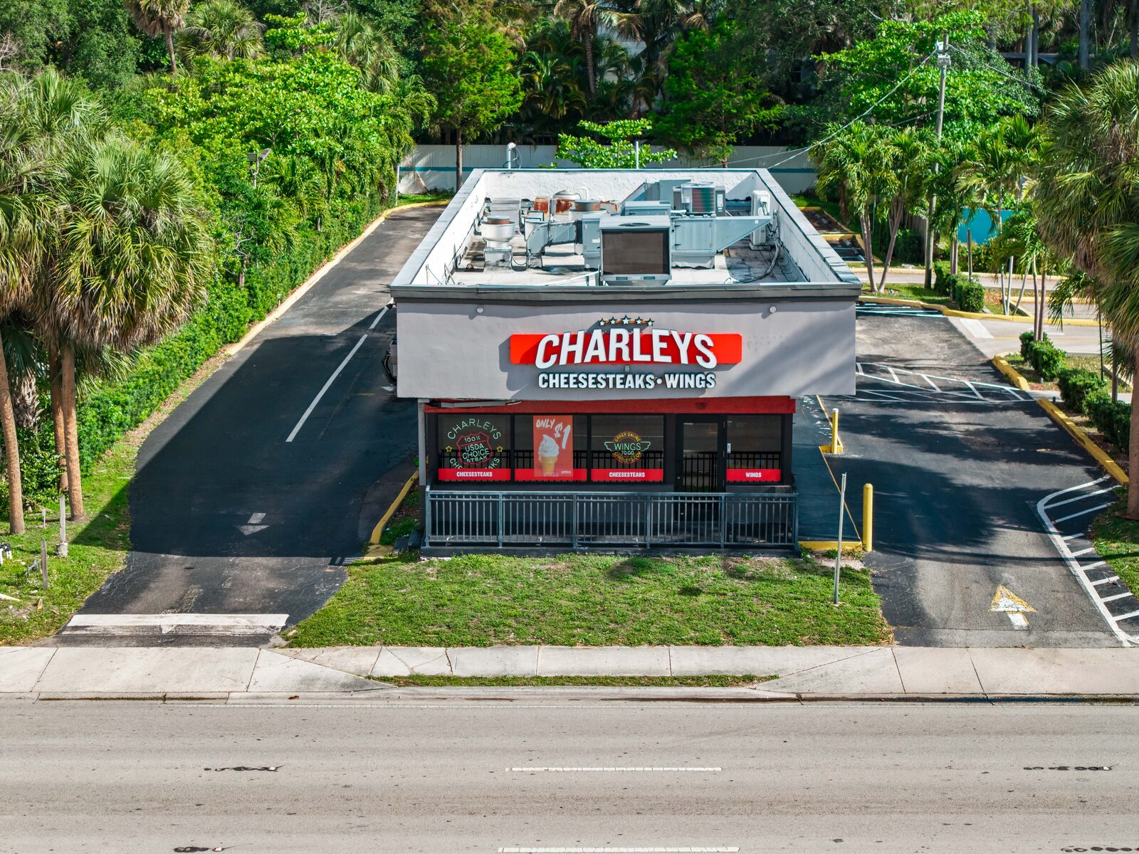 Retail building, Oakland Park, FL